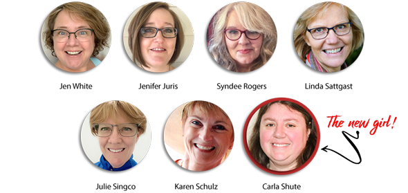 Digital Scrapper Instructors