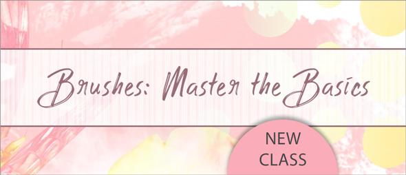 Brushes: Master the Basics