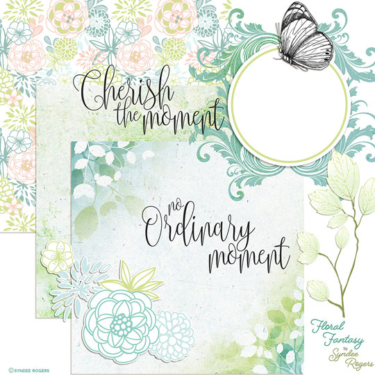 Cherish the Moment Mini Kit