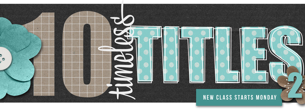 10 Timeless Titles Vol 2