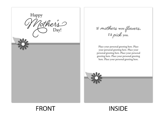 Mother's Day Card