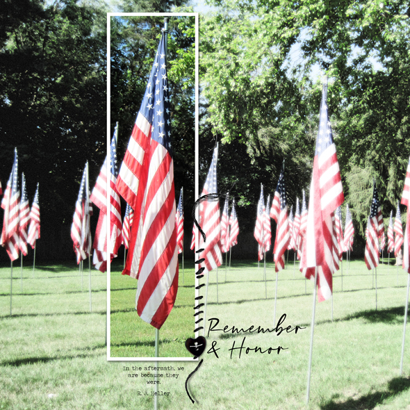 Sample Layout from the Gallery