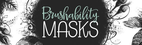 Brushability Masks
