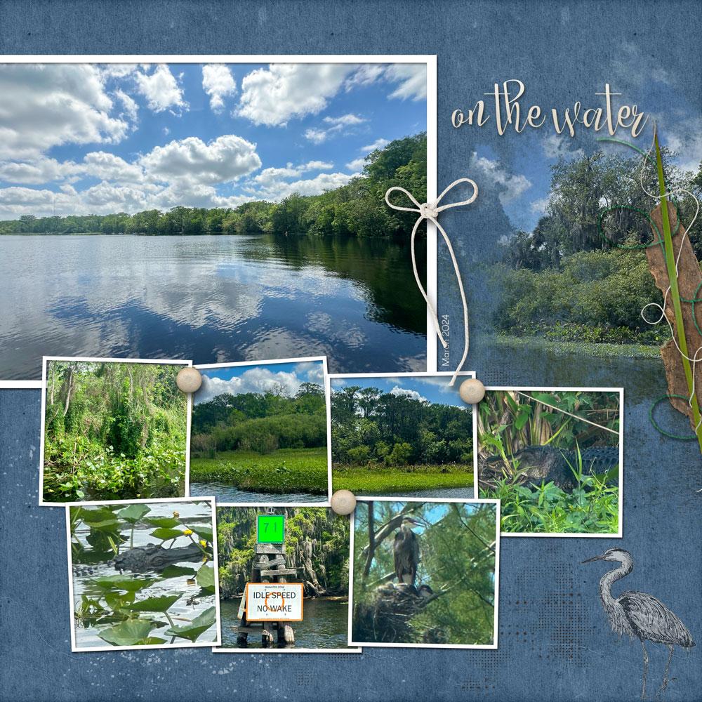 Sample Layout from the Gallery
