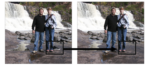 Sample page with a problem