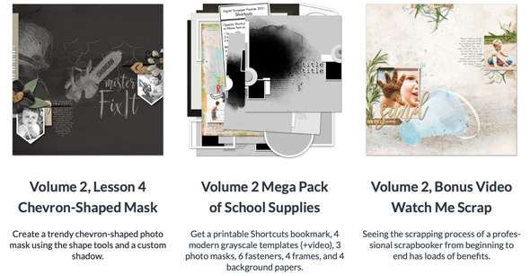 Lesson 4, Supplies, Bonus Video