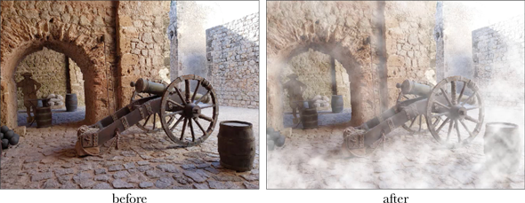 Before and After image