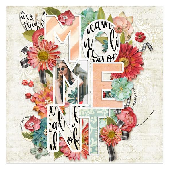 Delightfully Die Cut