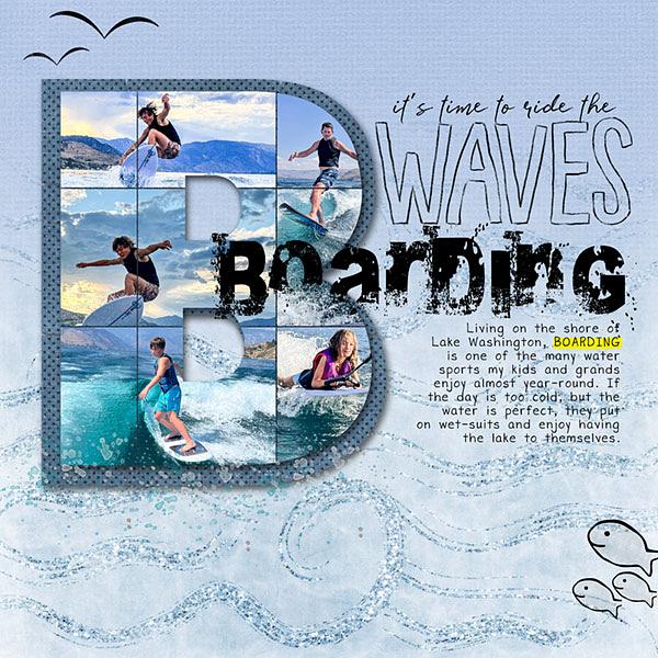 DSP23 Vol 7 by Sharron L