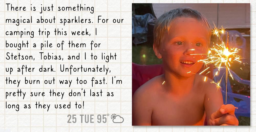 Sparkler