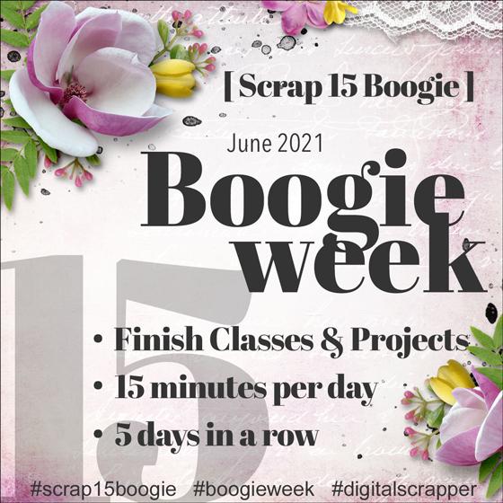 Boogie Week
