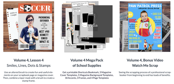 Volume 4 Lesson 4, Goodies, Bonus Video