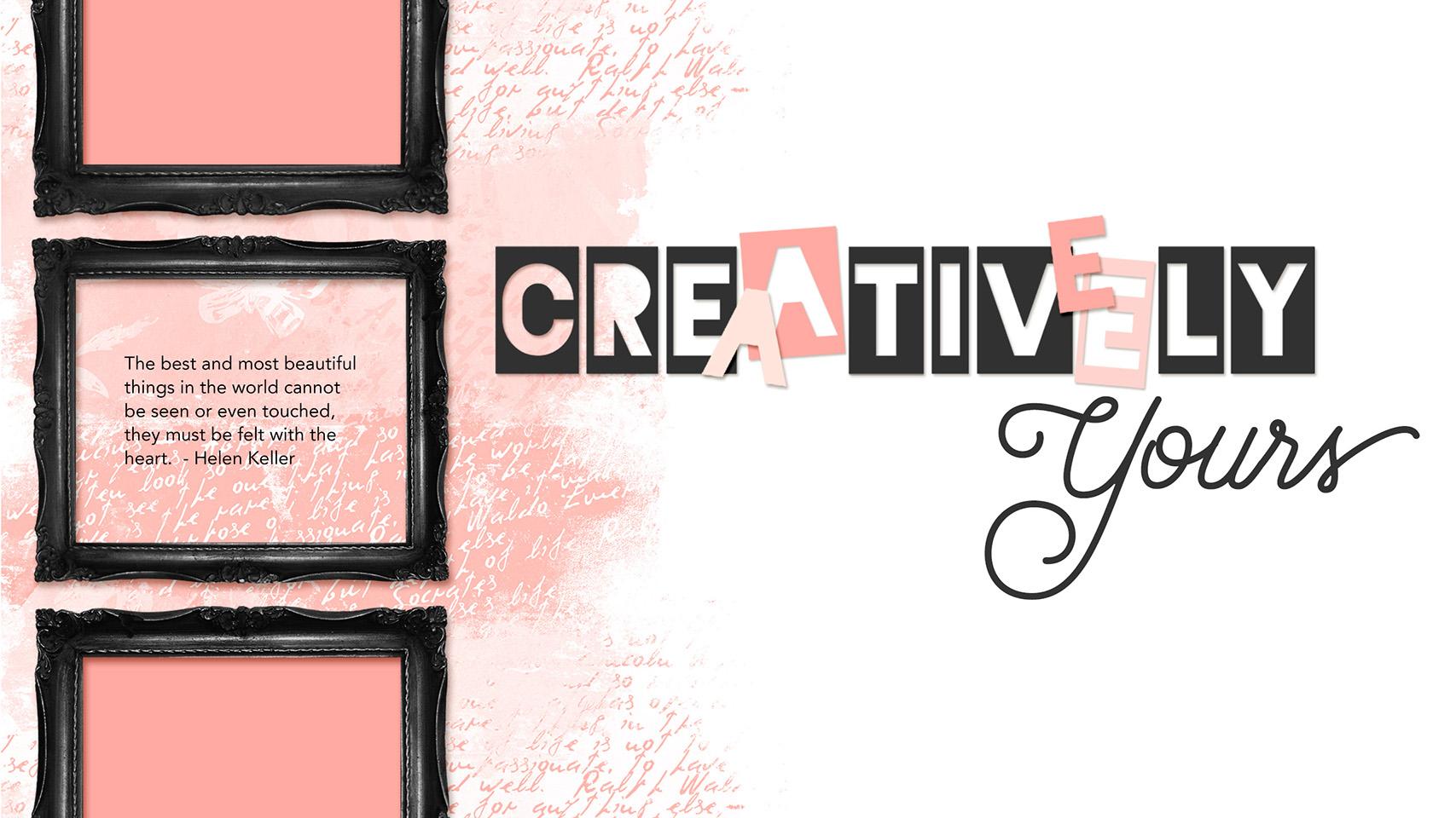 Creatively Yours by Syndee Rogers