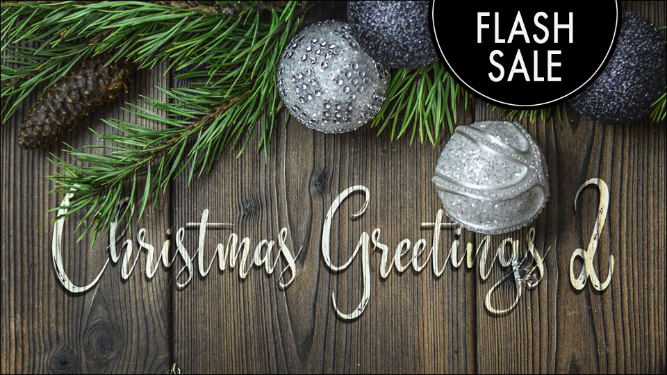Save 30% NOW!