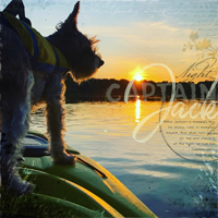 Sample Scrapbook Page