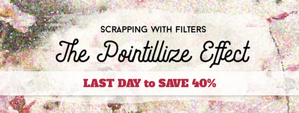 Last Day to Save 40%