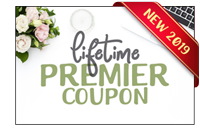 Lifetime Premier Coupon