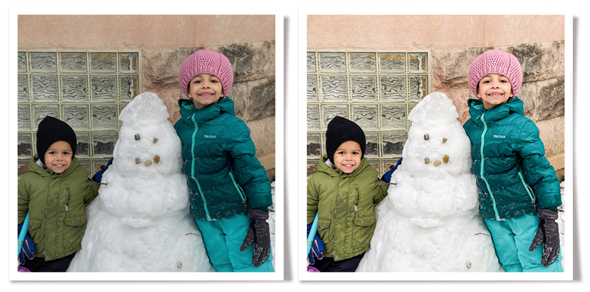 Sample page with a problem