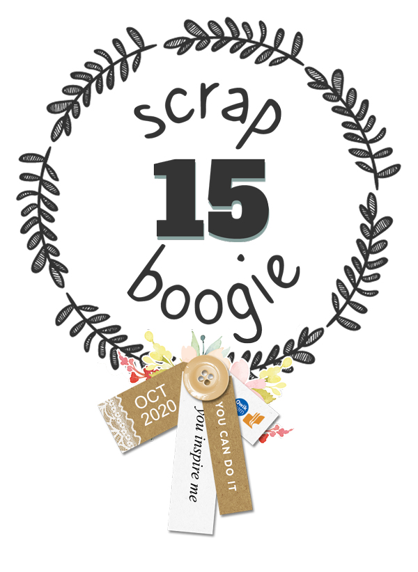 Scrap 15 Bookie