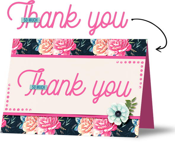 Word Strip Title Examples