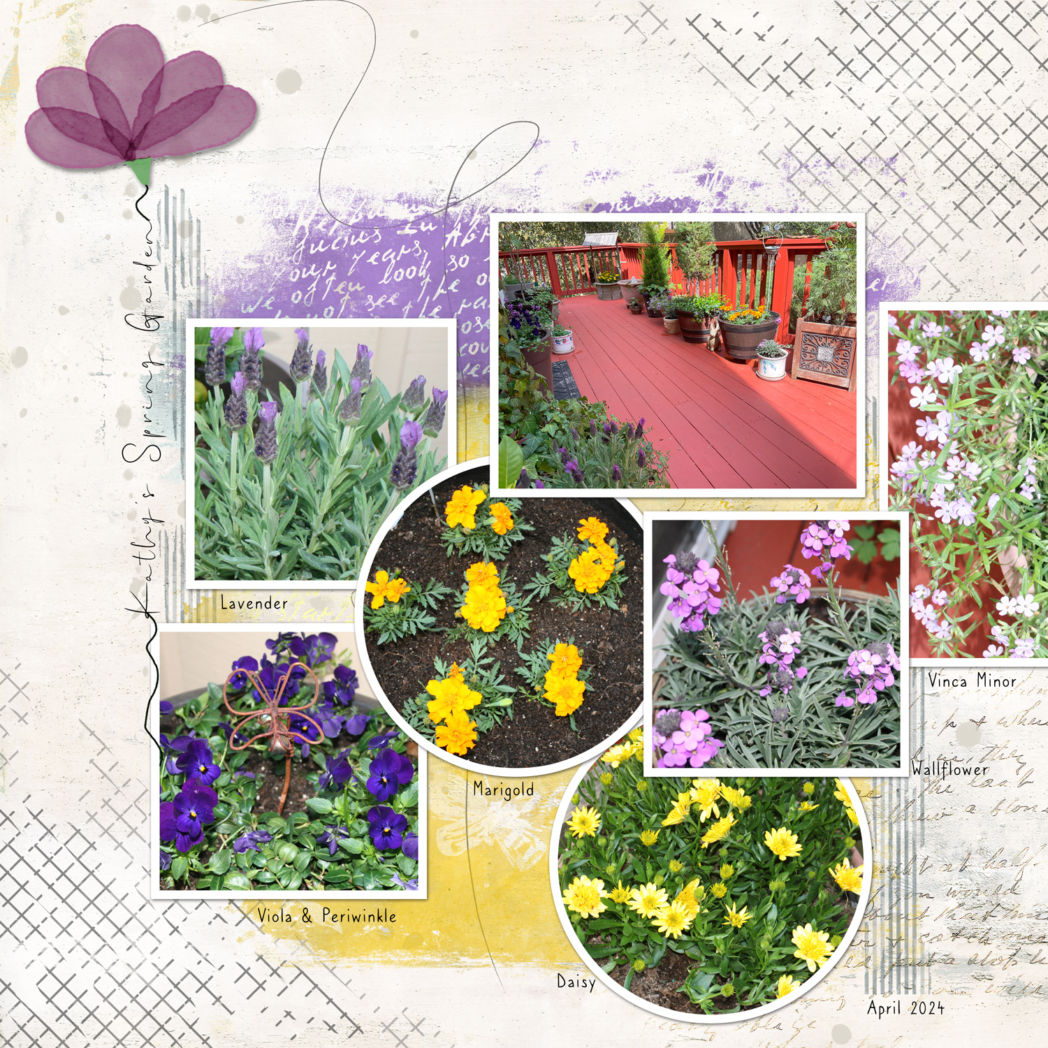 Creatively Yours by Syndee Rogers
