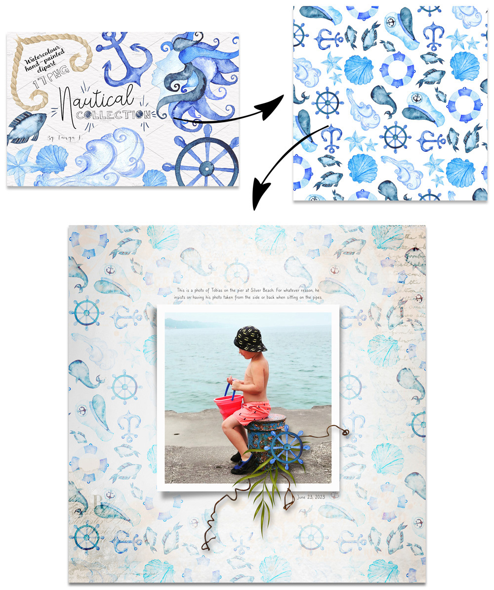 Pattern Design 1