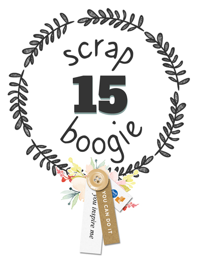 Scrap 15 Boogie