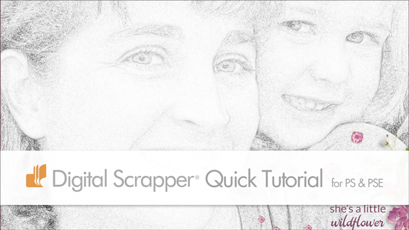 Artsy Sketch Tutorial