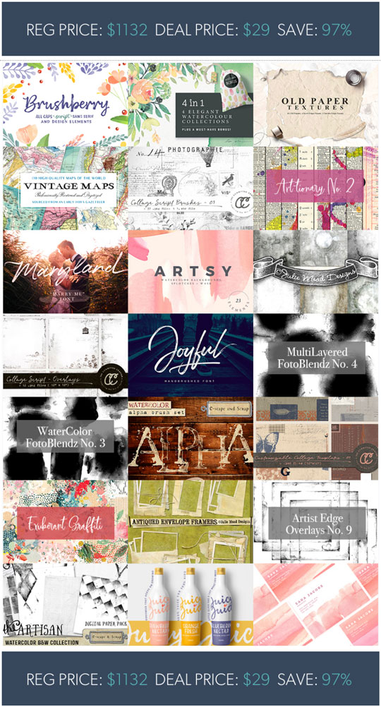 Design Cuts Bundle Savings