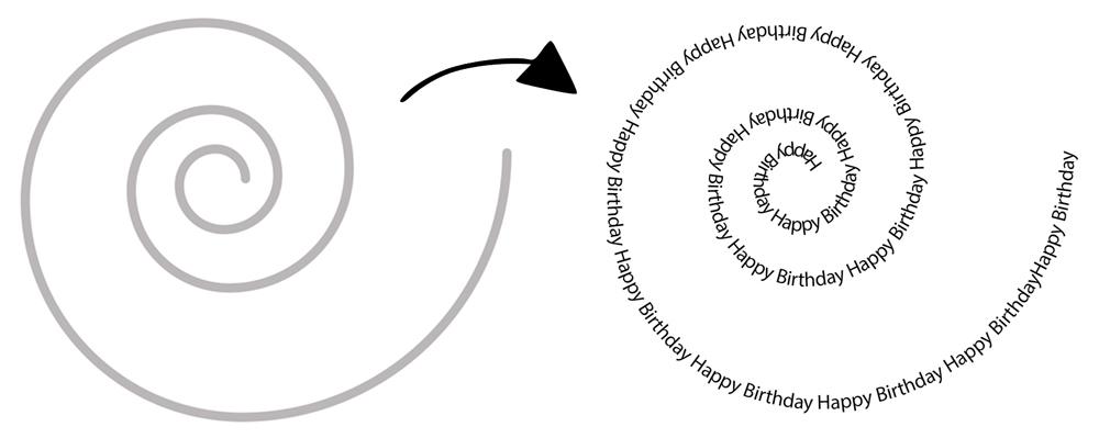 Spiral Journaling Example