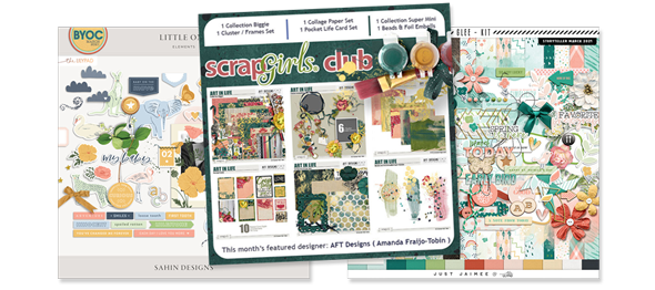 Supplies to Organize