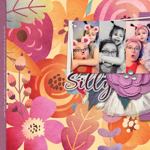 Sample Bold Background Paper