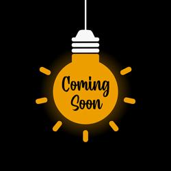 Coming Soon!