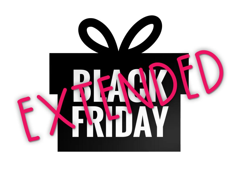 Black Friday Sales