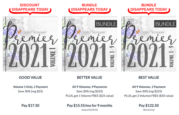 Premier Discounts