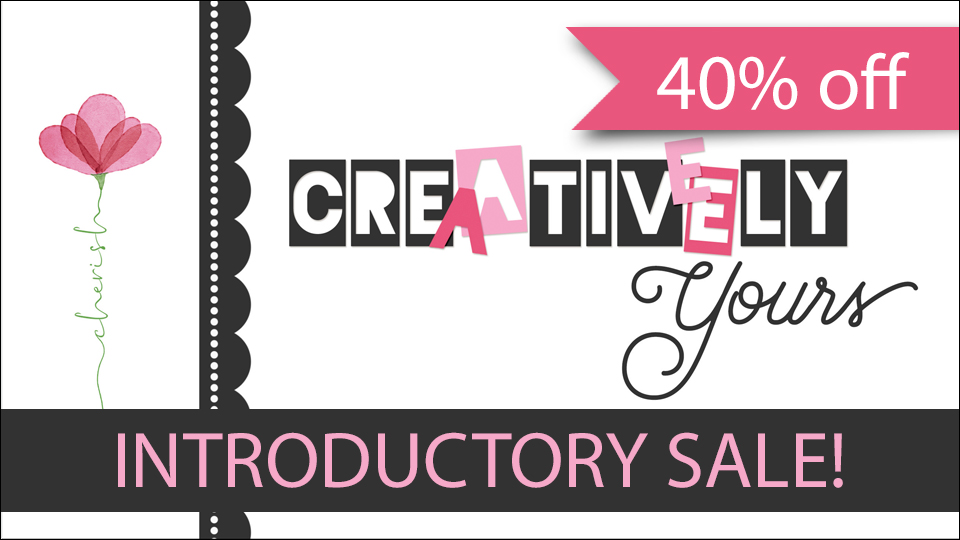 Creatively Yours by Syndee Rogers
