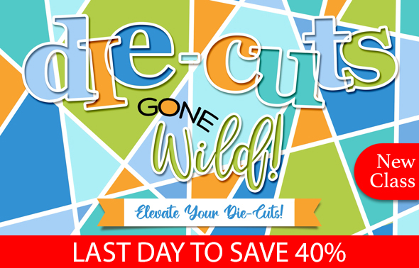 Last Day to Save 40%