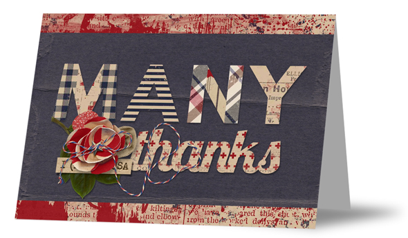 Sample Layout from the Gallery