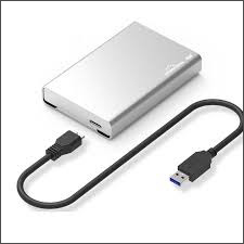 External Hard Drive