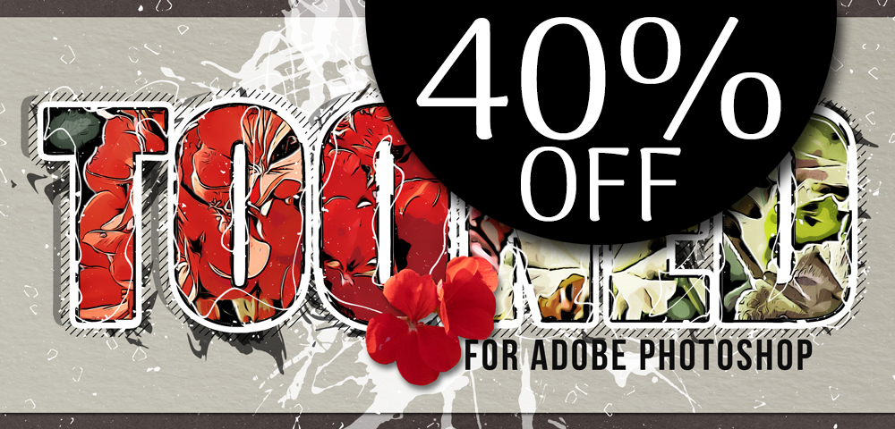 Save 40% Now!