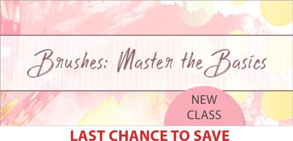 Brushes: Master the Basics
