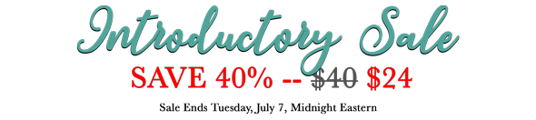 Introductory Sale