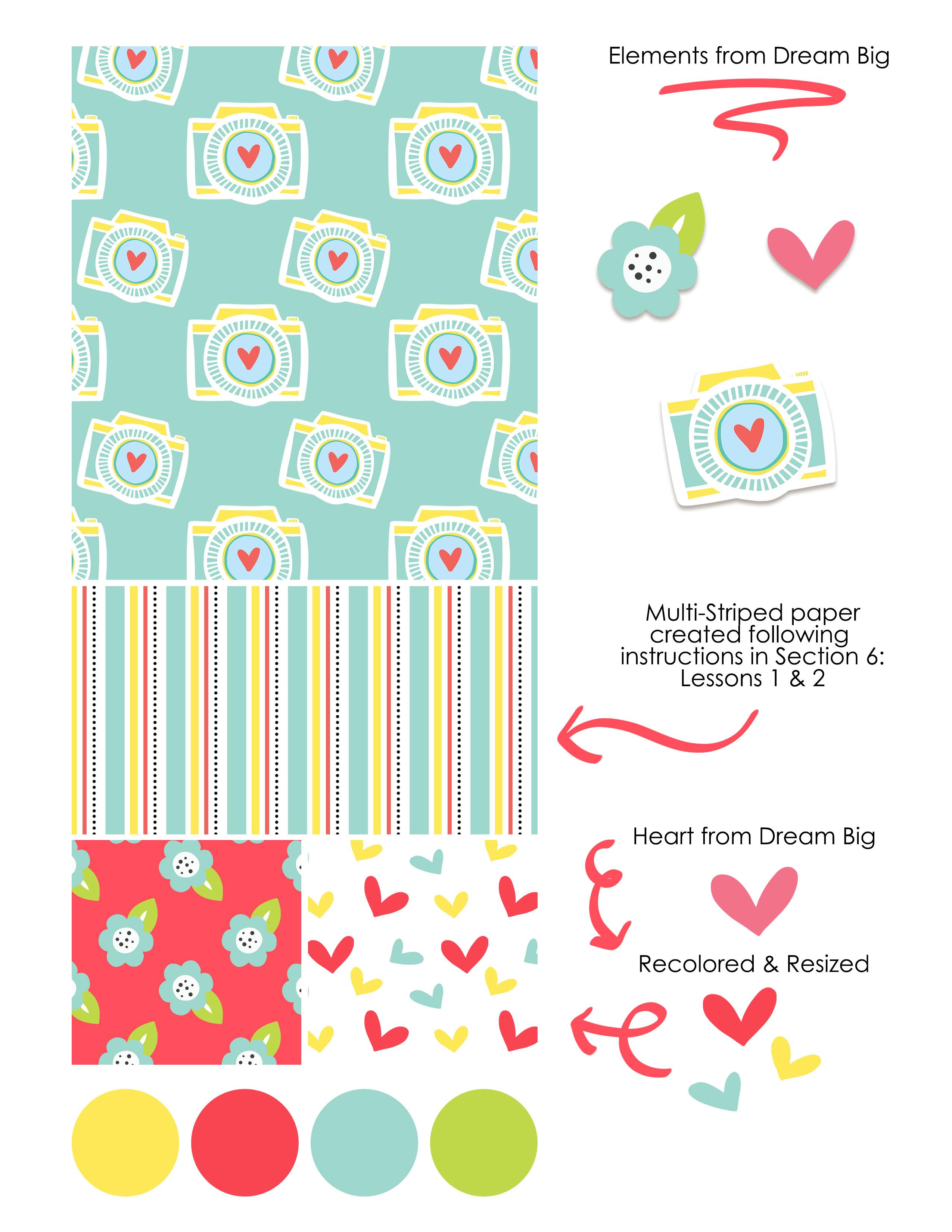Pattern Design 1