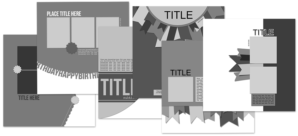 Custom Cards Page Templates 