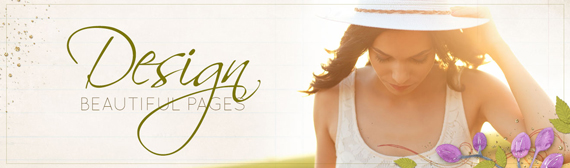 Design Beautiful Pages Class