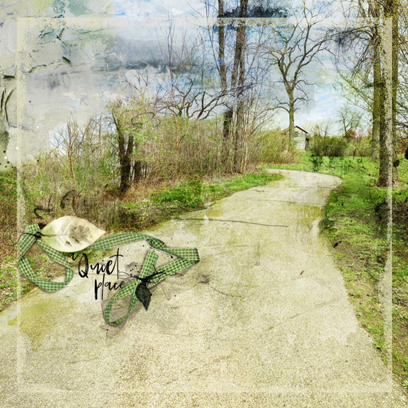 Sample Layout from the Gallery