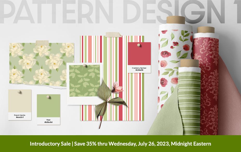 Pattern Design 1