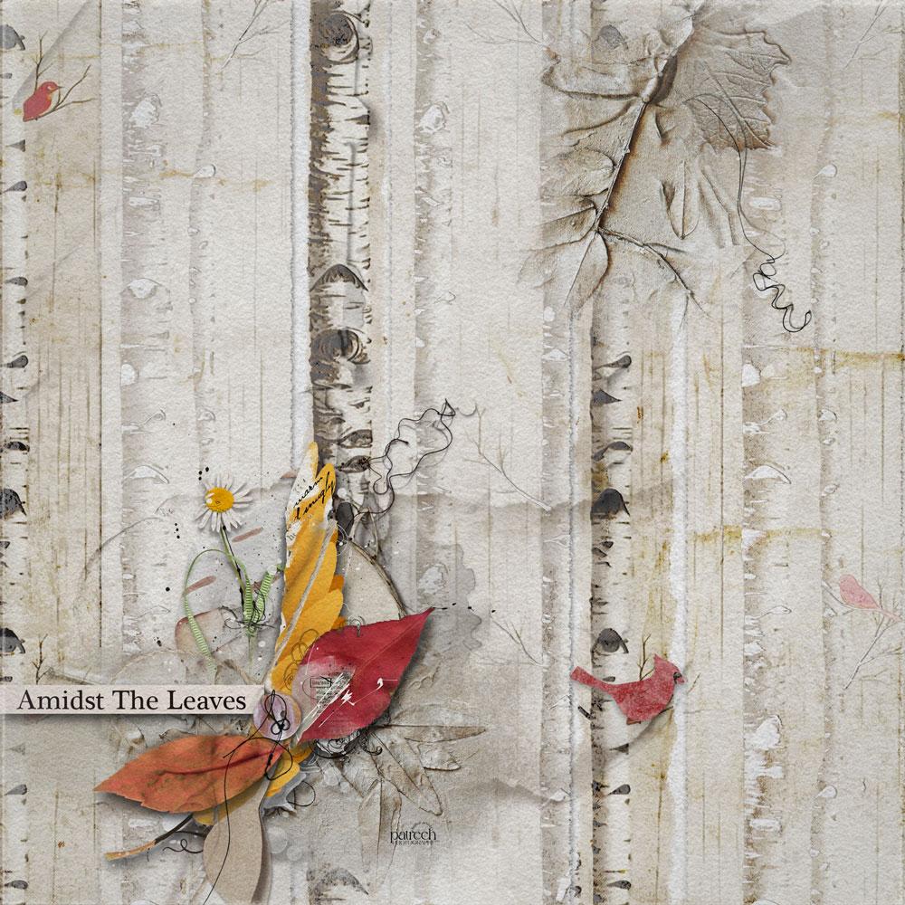 Sample Layout from the Gallery