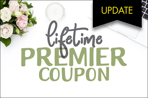 Lifetime Premier Coupon