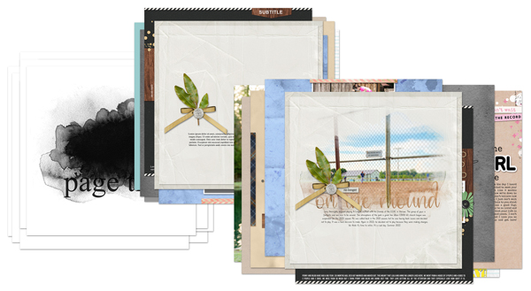 10 Timeless Titles Vol 1